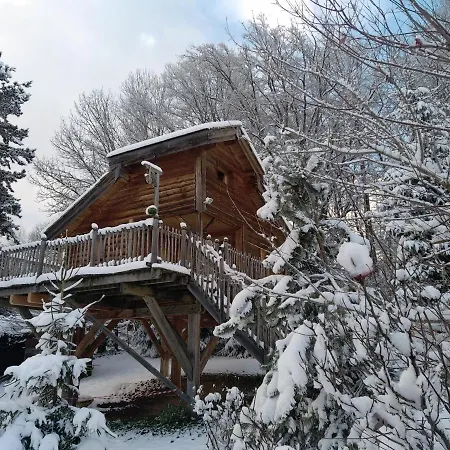 La A L'oree Des Bornes Chalet