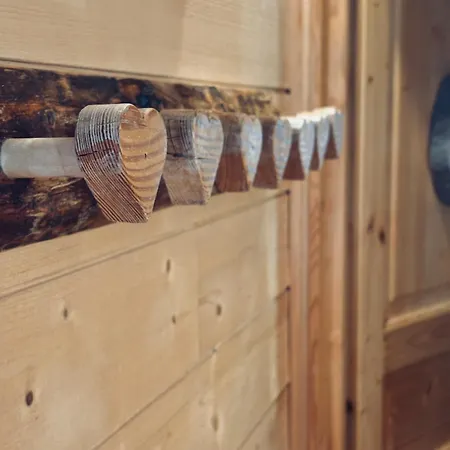 La A L'oree Des Bornes Chalet