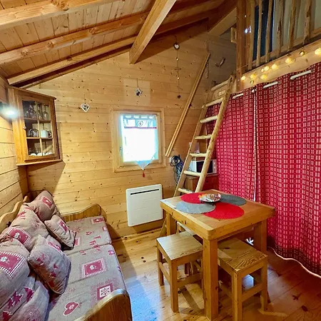 La A L'oree Des Bornes Chalet Évires