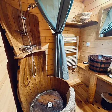 Chalet La A L'oree Des Bornes Évires