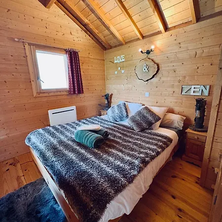 La A L'oree Des Bornes Chalet Évires