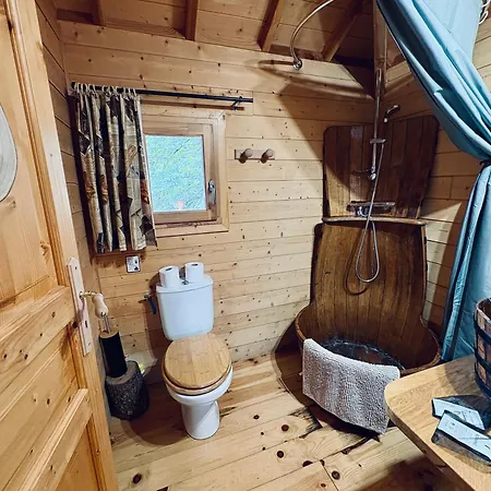 Chalet La A L'oree Des Bornes *