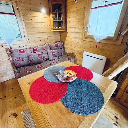 La A L'oree Des Bornes Chalet Évires