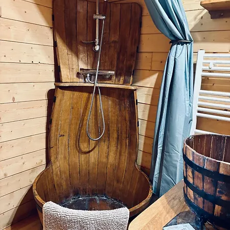 La A L'oree Des Bornes Chalet Évires
