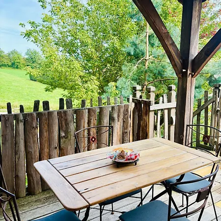 Chalet La A L'oree Des Bornes *