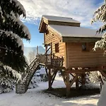 La A L'oree Des Bornes Alpesi faház