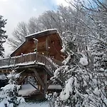 La A L'oree Des Bornes Alpesi faház