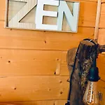 Alpesi faház La A L'oree Des Bornes *