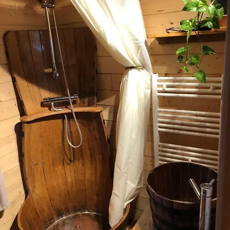 Шале La A L'oree Des Bornes *