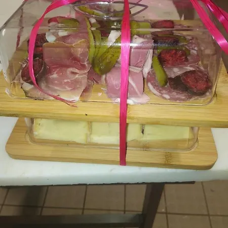 La A L'oree Des Bornes Шале Эвир