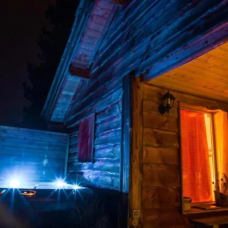 Chalet La A L'oree Des Bornes Evires