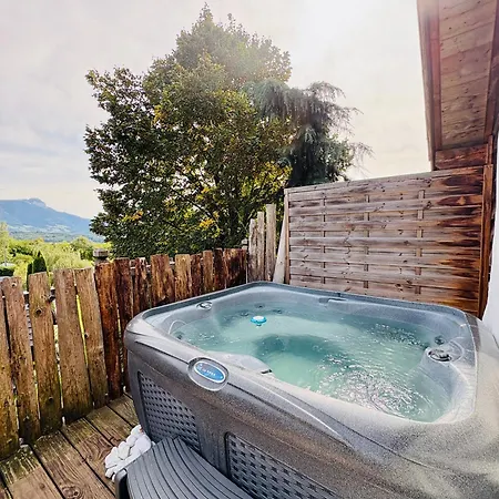 Chalet La A L'oree Des Bornes *