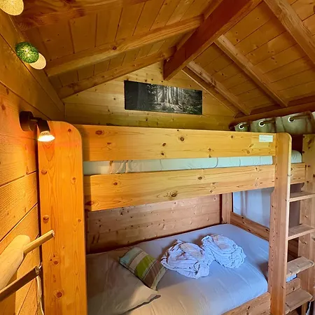Chalet La A L'oree Des Bornes *